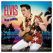 Front View :  Elvis Presley - BLUE HAWAII (LP) - Not Now / NOTLP356