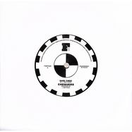 Front View : Chequers - HARD TIMES / IF YOU WANT MY LOVE (7 INCH) - Freestyle Records / FSR7098