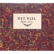 Front View : Hendrik Lasure - HET WIEL (CD)  - Unday / UNDAY150CD