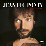 Front View : Jean-Luc Ponty - INDIVIDUAL CHOICE (LP) - Musik Produktion Schwarzwald / 0218243MSW