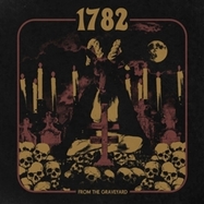 Front View : 1782 - FROM THE GRAVEYARD (LTD.3 COLORED STRIPED VINYL) (LP) - Heavy Psych Sounds / 00158342