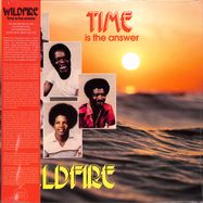 Front View : Wildfire - TIME IS THE ANSWER (LTD 180G LP) - Tidal Wave Music / 00158416