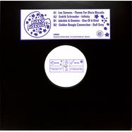 Front View : Various Artists - DISCO BISCUITS 3 - Luv Shack Records / LUV042