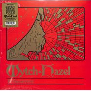 Front View : Wytch Hazel - IV: SACRAMENT (LIM.ULTRA CLEAR VINYL) (LP) - Plastic Head / OMEN 029LPC