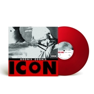 Front View : Odonis Odonis - ICON (RED VINYL) (LP) - Felte / 00158536