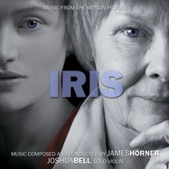 Front View : OST / Various - IRIS (LP) - Music On Vinyl / MOVATM332