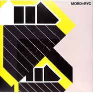 Front View : Various Artists - MORD X RYC (4x12INCH) - Reclaim Your City / MORDRYC001