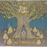 Front View : Toki Fuko - SPIRIT MEDICINE (LP, 180GR) - Astral Industries / AI-34