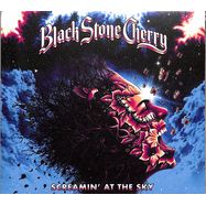 Front View : Black Stone Cherry - SCREAMIN AT THE SKY (CD) - Mascot Label Group / M77072