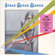 Front View : Various Artists - ITALO DISCO DONNA EP - Mondo Groove / MGLP117