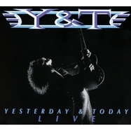 Front View : Y&T - YESTERDAY AND TODAY LIVE (DIGIPACK) (2CD) - Sony Music-Metal Blade / 03984160452