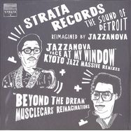 Front View : Jazzanova - FACE AT MY WINDOW / BEYOND THE DREAM - BBE / BBESLP6903