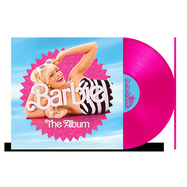 Front View : Various Artists - BARBIE THE ALBUM (INDIE - LTD NEON PINK LP) - Atlantic / 0075678615993_indie