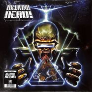 Front View : Dr.Living Dead! - DR.LIVING DEAD! (BLACK VINYL) (LP) - High Roller Records / HRR 179LP3