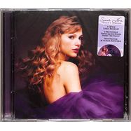 Front View : Taylor Swift - SPEAK NOW (TAYLOR S VERSION) LTD.2CD - Republic / 5567824