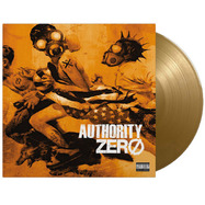 Front View : Authority Zero - ANDIAMO (LP) - Music On Vinyl / MOVLP3370