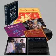 Front View : Bogert Beck & Appice - LIVE 1973 & 1974 (4LP) - Rhino / 0349783326