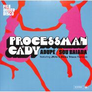 Front View : Processman & Cady - ADUPE - File Under Disco / FILEUNDERDISCO19