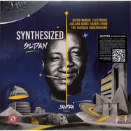 Front View : Jantra - SYNTHESIZED SUDAN: ASTRO-NUBIAN ELECTRONIC JAGLARA (LP) (DANCE SOUNDS FROM THE FASHAGA) - Ostinato Records / OSTLP014