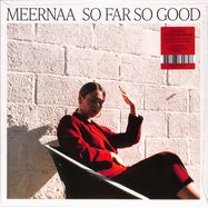Front View : Meernaa - SO FAR SO GOOD (CLOUDY CLEAR LP) - Keeled Scales / 00159630