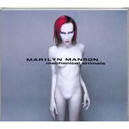 Front View : Marilyn Manson - MECHANICAL ANIMALS (CD Extra enhanced) - Interscope / 4902732