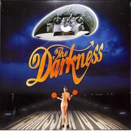 Front View : The Darkness - PERMISSION TO LAND (LP) - Warner Music International / 505419757020