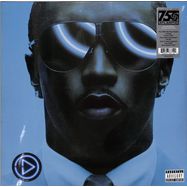 Front View : Diddy - PRESS PLAY (Ltd.Edition Crystal Clear 2LP) - Atlantic / 0349783712