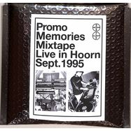 Front View : DJ Promo - Memories Mixtape Live in Hoorn Sept.1995 (Tape) - Never Sleep - NSRTAPE005