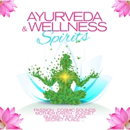Front View : Various - AYURVEDA & WELLNESS SPIRITS (CD) - Zyx Music / ZYX 48041-2