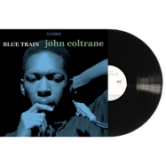 Front View : John Coltrane - BLUE TRAIN (LP) - Second Records / 00160121