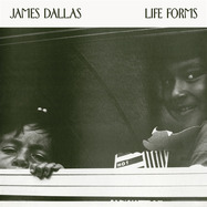 Front View : James Dallas - LIFE FORMS (LTD 180G LP) - Tidal Waves Music / 00160163