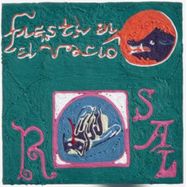 Front View : Fiesta En El Vacio - ROSAL (LP) - Teenage Menopause Records / TMR046LP
