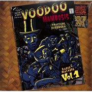 Front View : Various Artists - VOODOO MAMBOSIS & THE TROPICAL DISEASE 01 (LP) - Stag-o-lee / 05248891