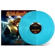 Front View : Blind Guardian - AT THE EDGE OF TIME (LTD. 2LP / CURACAO VINYL) - Nuclear Blast / NB3151-1