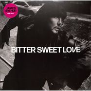 Front View : James Arthur - BITTER SWEET LOVE (Pink LP incl. Poster) - Columbia Local / 19658841111