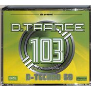 Front View : Various Artists - D.TRANCE 103 + D-TECHNO 59 (4CD) - Djs Present / 05246822