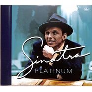 Front View : Frank Sinatra - PLATINUM (4LP) - Capitol / 5575097