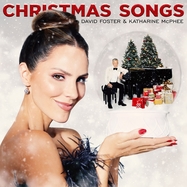 Front View : Katharine McPhee David Foster - CHRISTMAS SONGS (VINYL) (LP) - Concord Records / 7253281