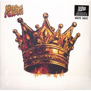 Front View : King Falcon - KING FALCON (LTD. WHITE VINYL LP) - Mascot Label Group / M76761
