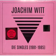 Front View : Joachim Witt - DIE SINGLES 1981-1985 (2023 REMASTERED) (Ltd.Edition Gold Vinyl 180gr LP) - Warner Music International / 505419746727
