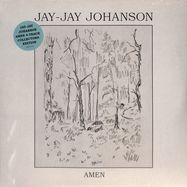 Front View : Jay-jay Johanson - AMEN - 29 Music / 00160260