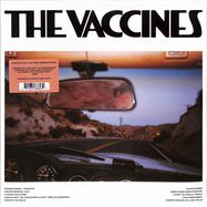 Front View : The Vaccines - PICK-UP FULL OF PINK CARNATIONS ( BABY PINK) (LP) - Super Easy / 691835888439