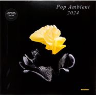 Front View : Various Artists - Pop Ambient 2024 (LP+MP3) - Kompakt / Kompakt 480