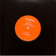 Front View : monolog Featuring Patrice Rushen - REMIND ME / CHAMELEON (7 INCH) - Dippin Records / DR0002