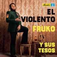 Front View : Fruko Y Sus Tesos - EL VIOLENTO (2LP) - Vampisoul / 00161381