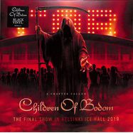 Front View : Children Of Bodom - A CHAPTER CALLED CHILDREN OF BODOM (HELSINKI 2019) (2LP) - Pias-Spinefarm / 39231911