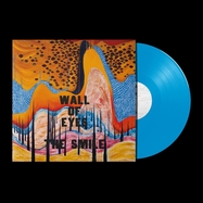 Front View : The Smile - WALL OF EYES (LTD SKY BLUE LP) - XL Recordings / 05254741