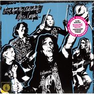 Front View : Alice Cooper - LIVE FROM THE ASTROTURF (LTD.LP / GTF / CURACAO) - Earmusic / 0217873EMU