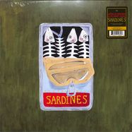 Front View : Apollo Brown & Planet Asia - SARDINES (Sardine Green LP) - Mello Music Group / LPMMGIE183