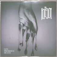 Front View : Farsot - LIFE PROMISED DEATH (BLACK VINYL) (LP) - Lupus Lounge / WOLF 145LP